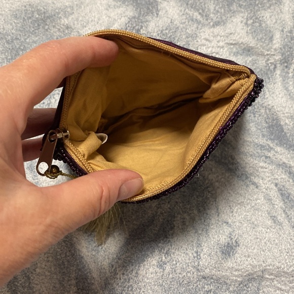 BNWT Beaded Bag - Picture 3 of 5